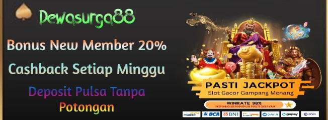 DEWASURGA88: Link Situs Slot Gacor Hari Ini Dan Akses Slot88 Resmi Terbaik 2024